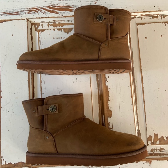 UGG Other - Genuine UGGS Mini Beni Style 1014860 Men’s
